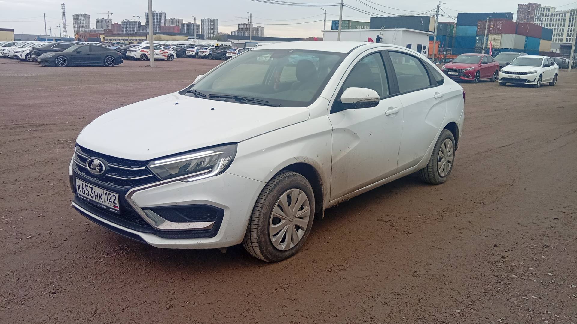 Lada Vesta седан