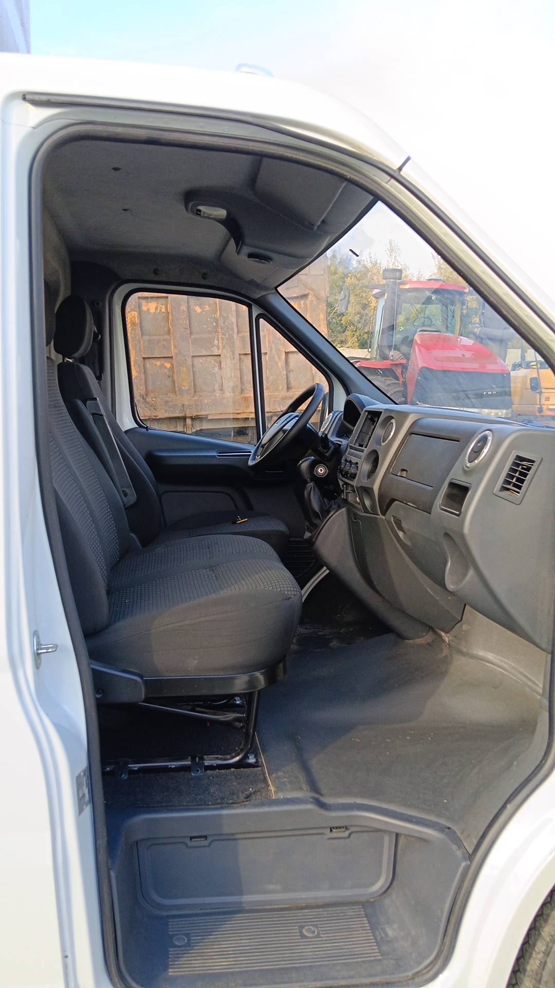 ГАЗ ГАЗель NEXT,  61 015 км, 2025 года в лизинг