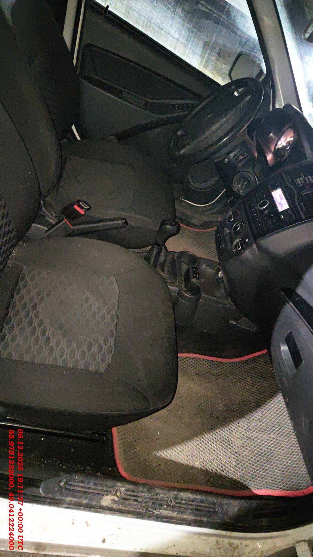 Lada Granta седан,  103 592 км, 2024 года в лизинг