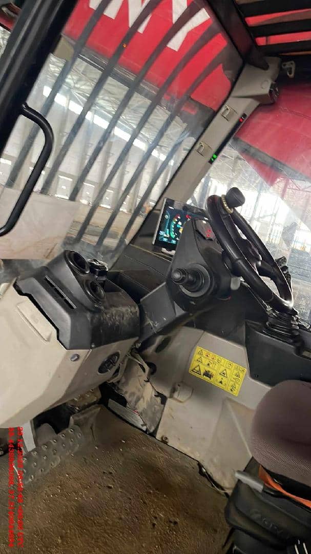 SANY STH1840E,  4 549 км, 2023 года в лизинг