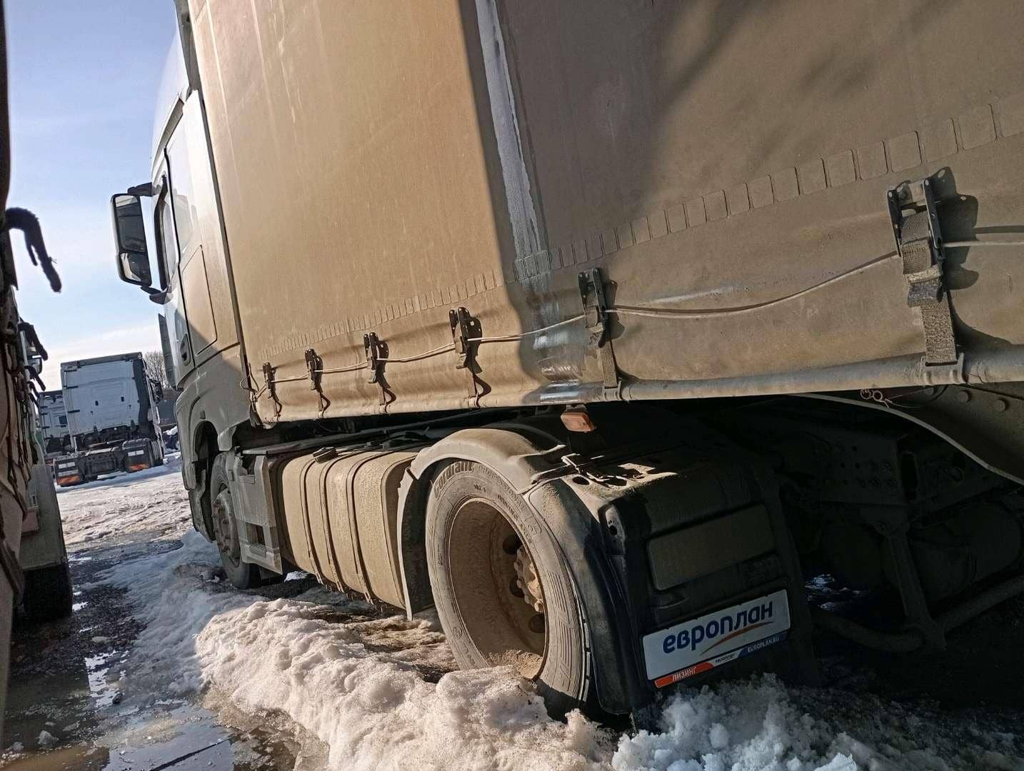 КАМАЗ 54901-92 (M1945),  710 839 км, 2021 года в лизинг
