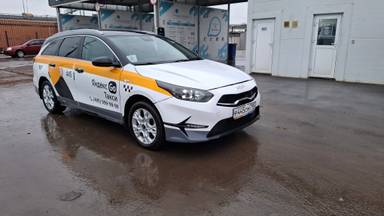 KIA Ceed SW