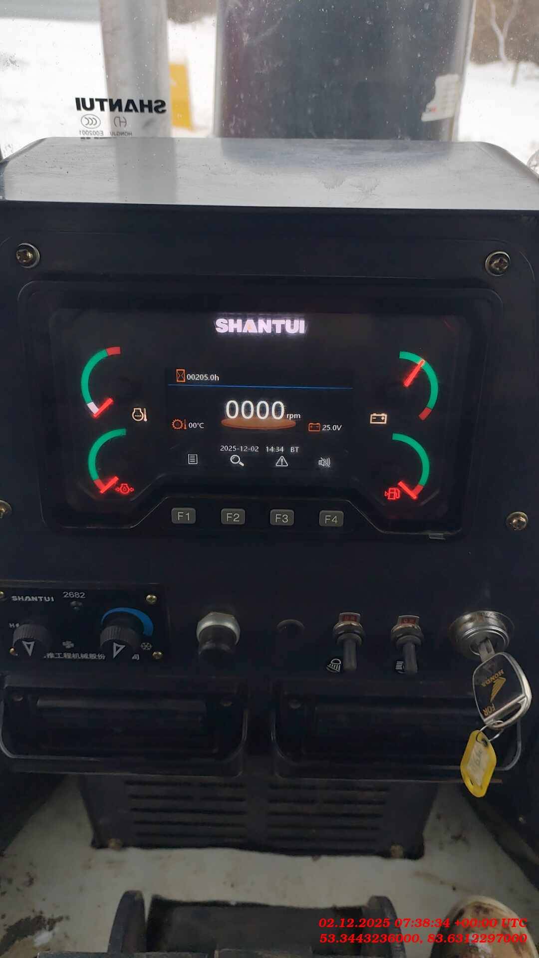 Shantui SD16, 2024 года в лизинг