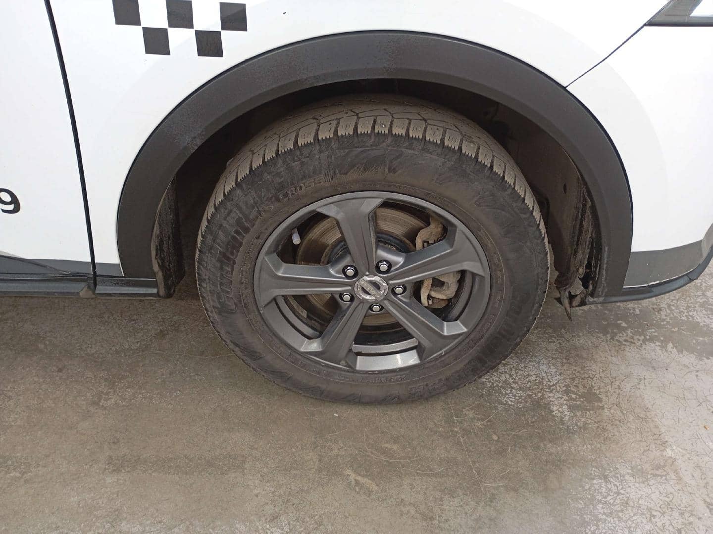 Haval F7,  267 440 км, 2023 года в лизинг