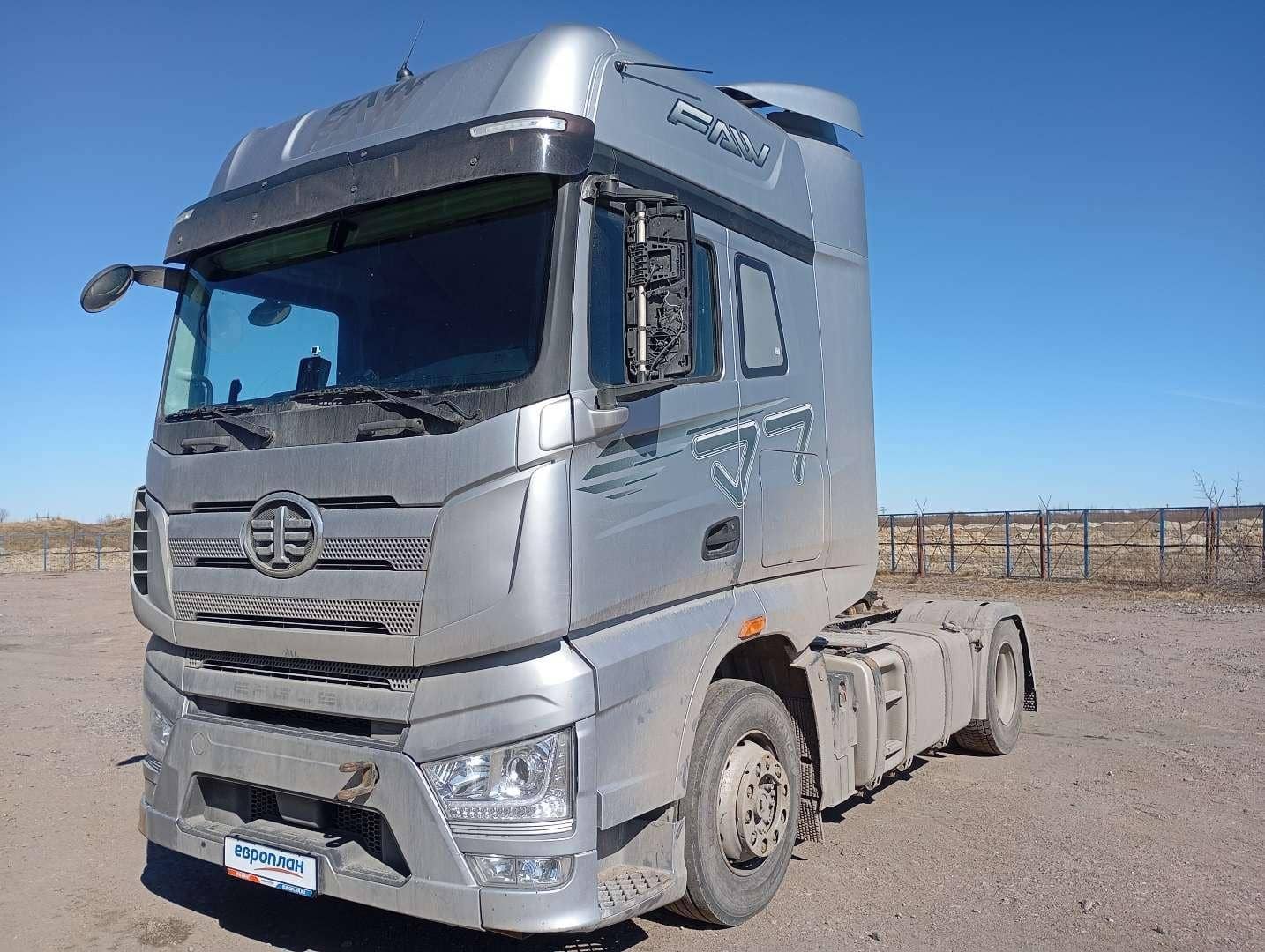 FAW CA4180P77K25E5 4x2