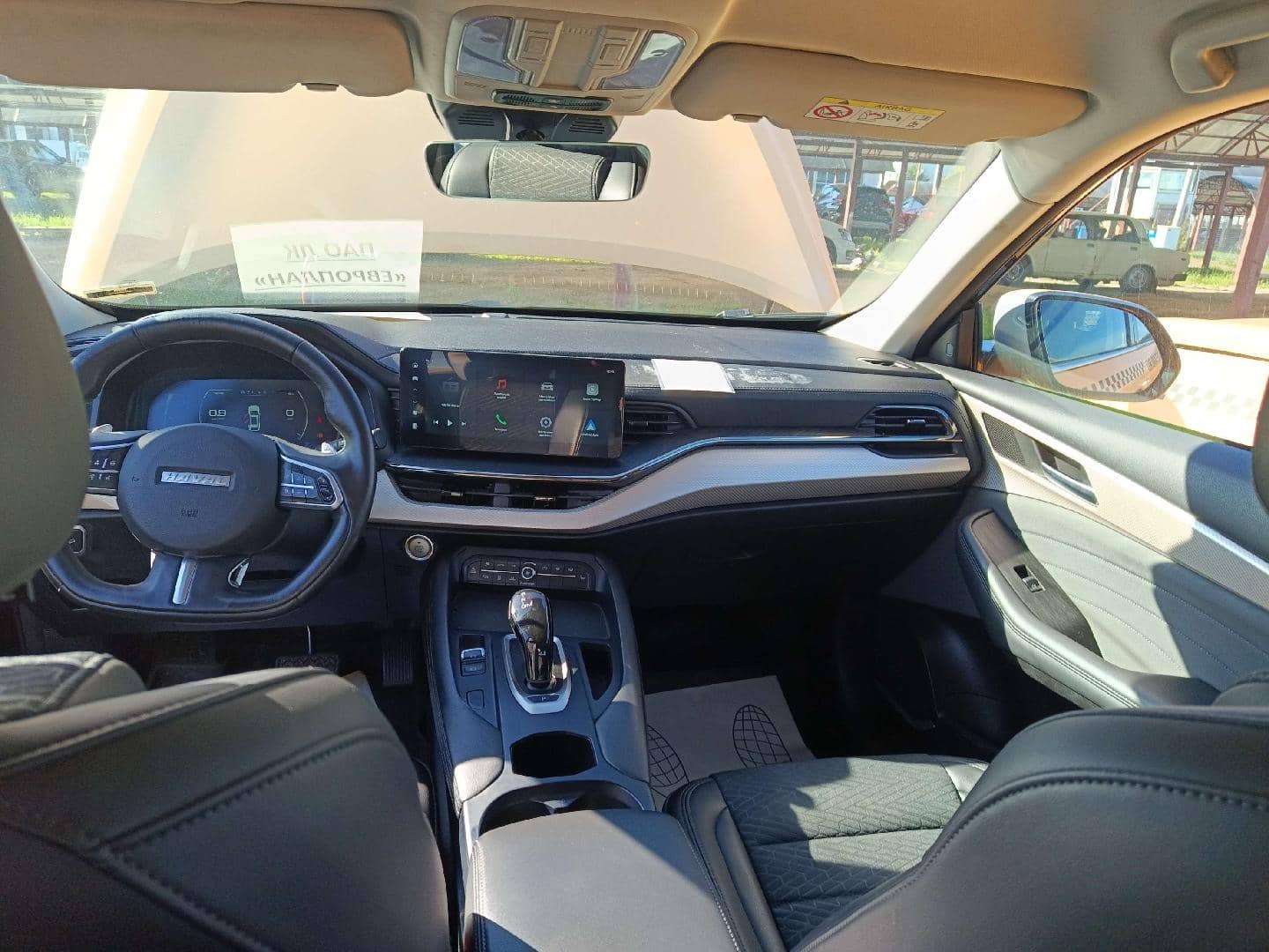 Haval F7,  201 389 км, 2024 года в лизинг