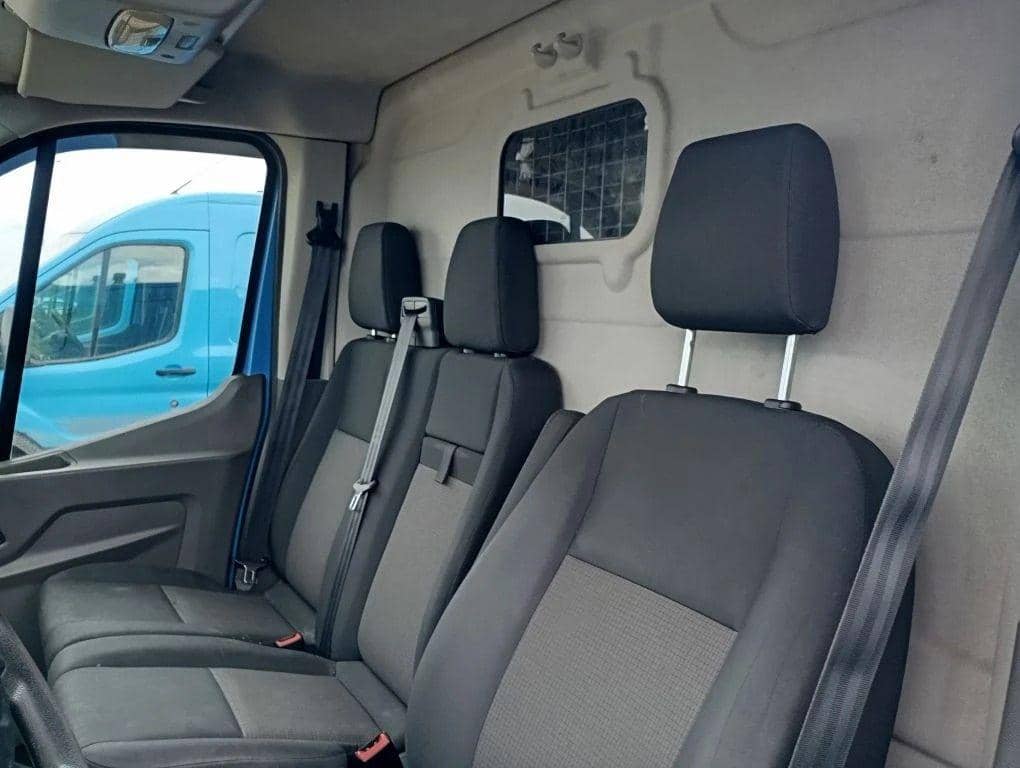 Ford Transit,  204 512 км, 2021 года в лизинг