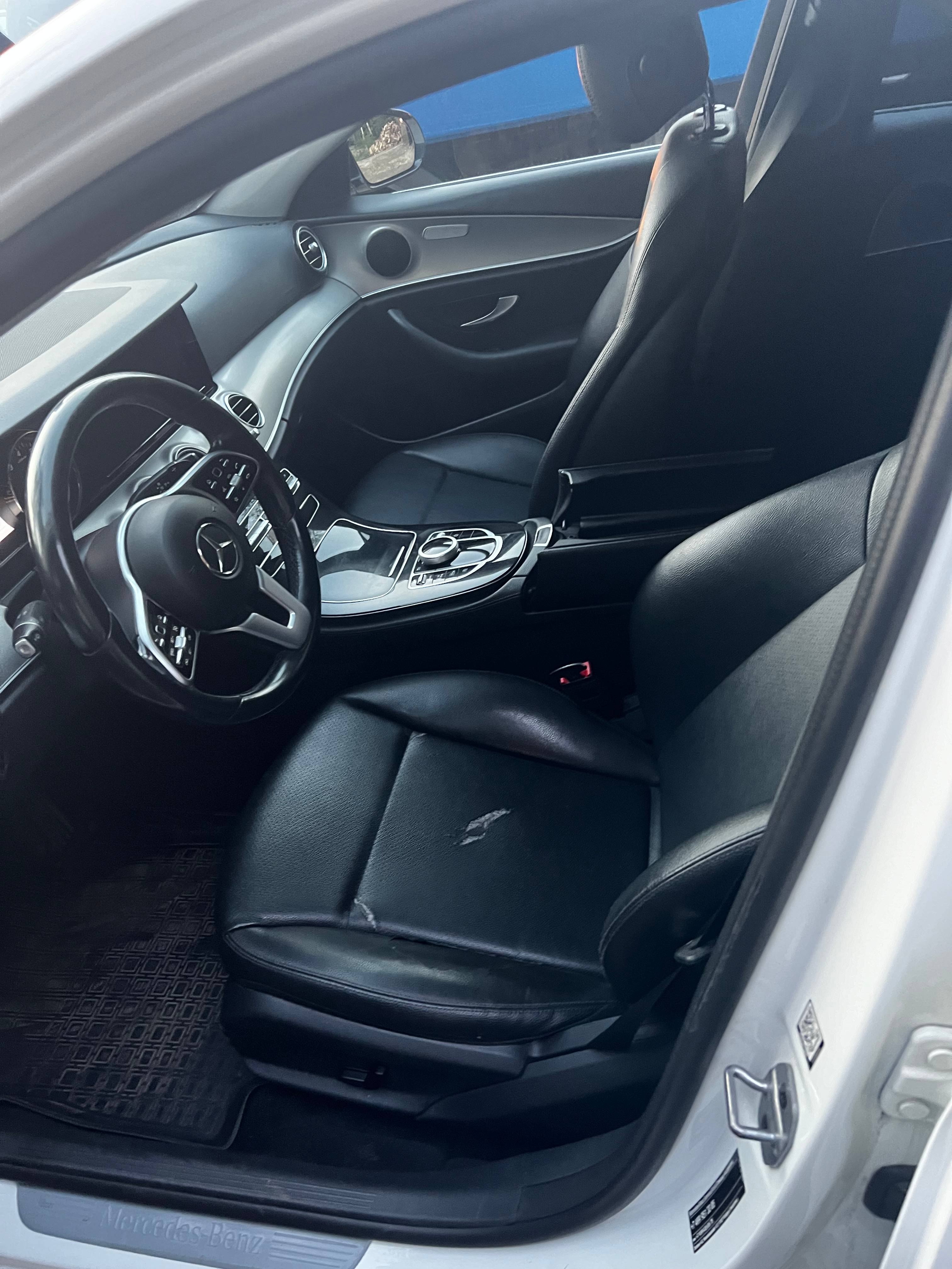 Mercedes-Benz E седан,  257 000 км, 2018 года в лизинг