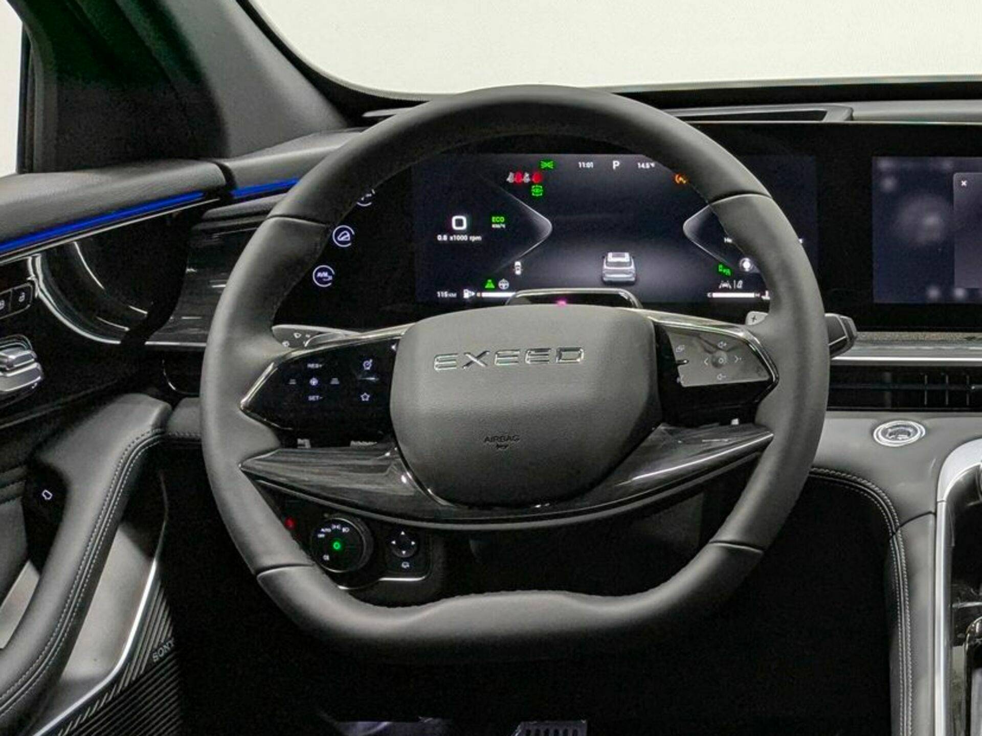 EXEED RX Флагман 2.0Т АТ полный привод (Flagship)