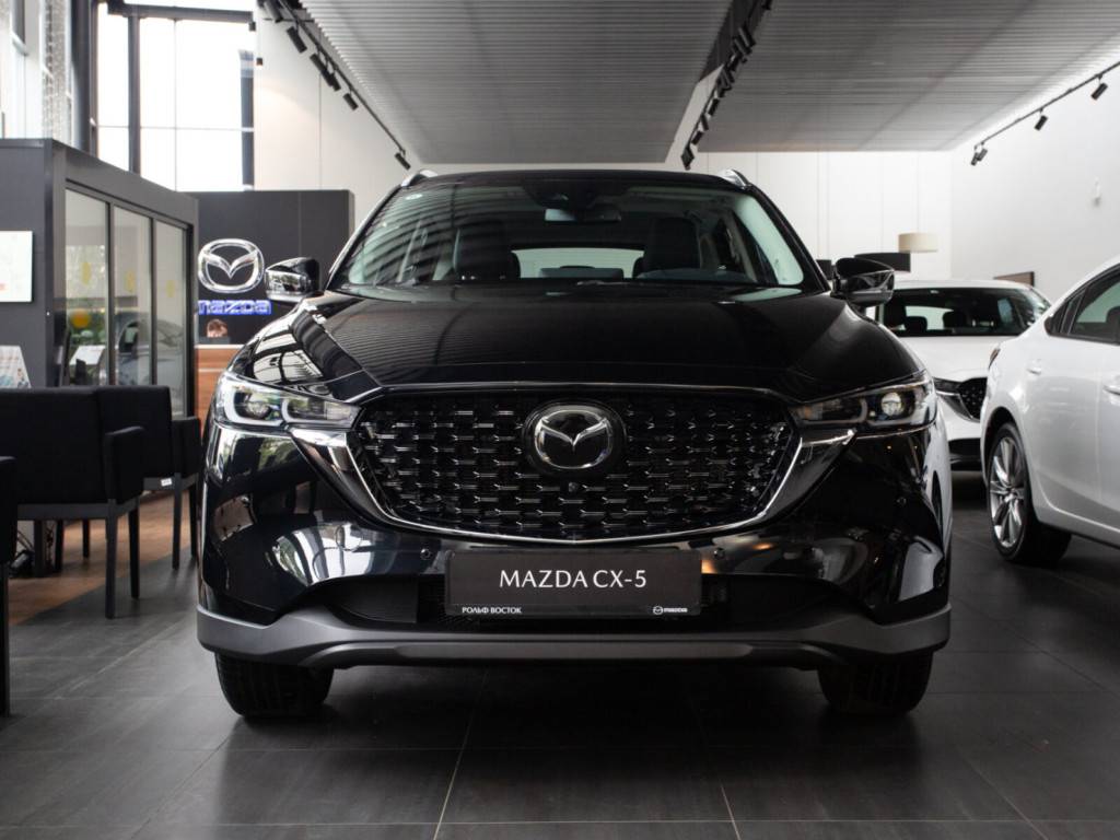 Mazda CX-5 Smart Elegant Pro 2.0 SKYACTIV 6AT 2WD