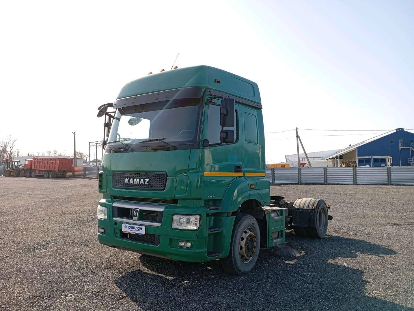 КАМАЗ 5490-008-87(S5)