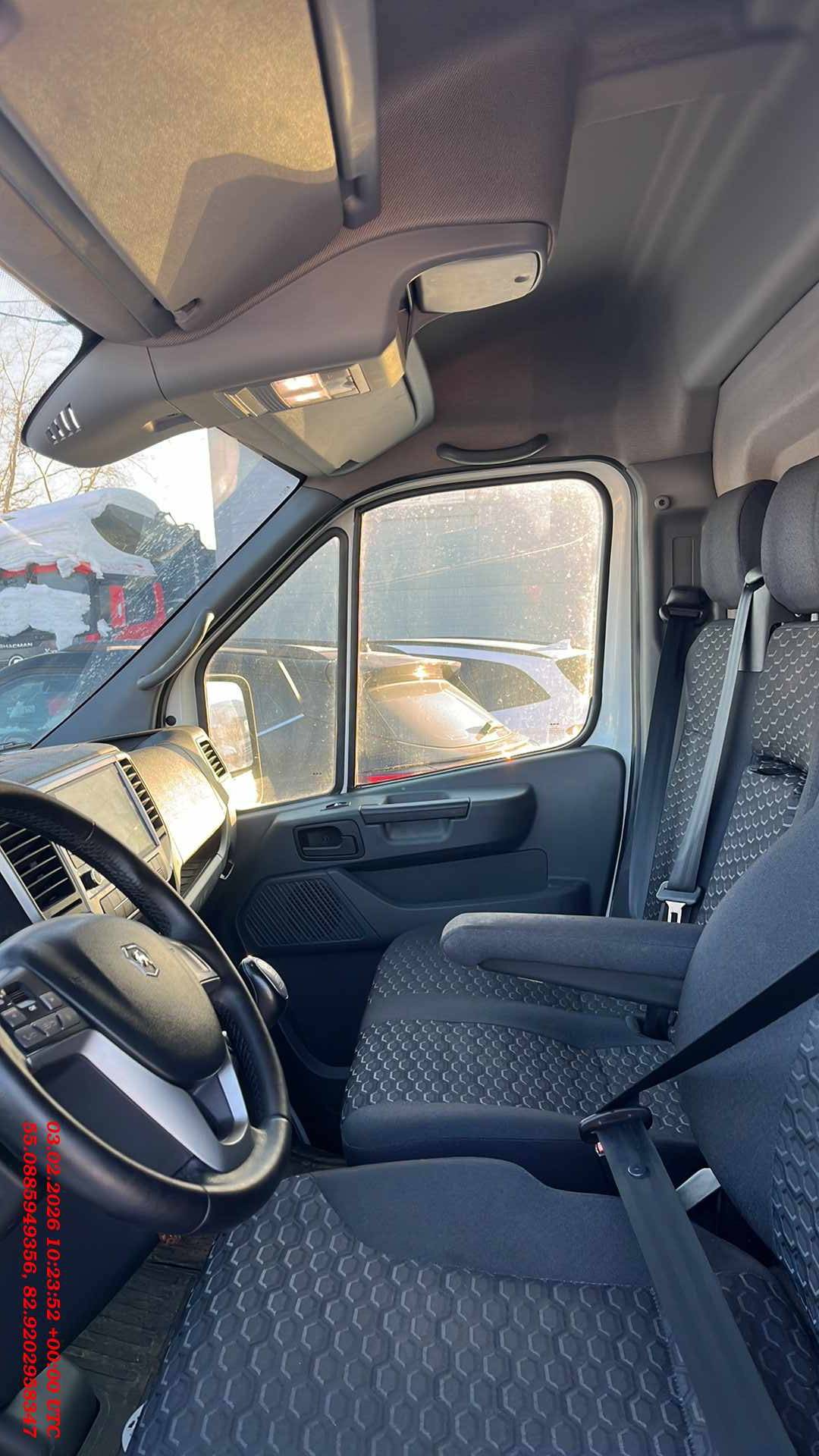 ГАЗ Соболь NN,  24 643 км, 2024 года в лизинг