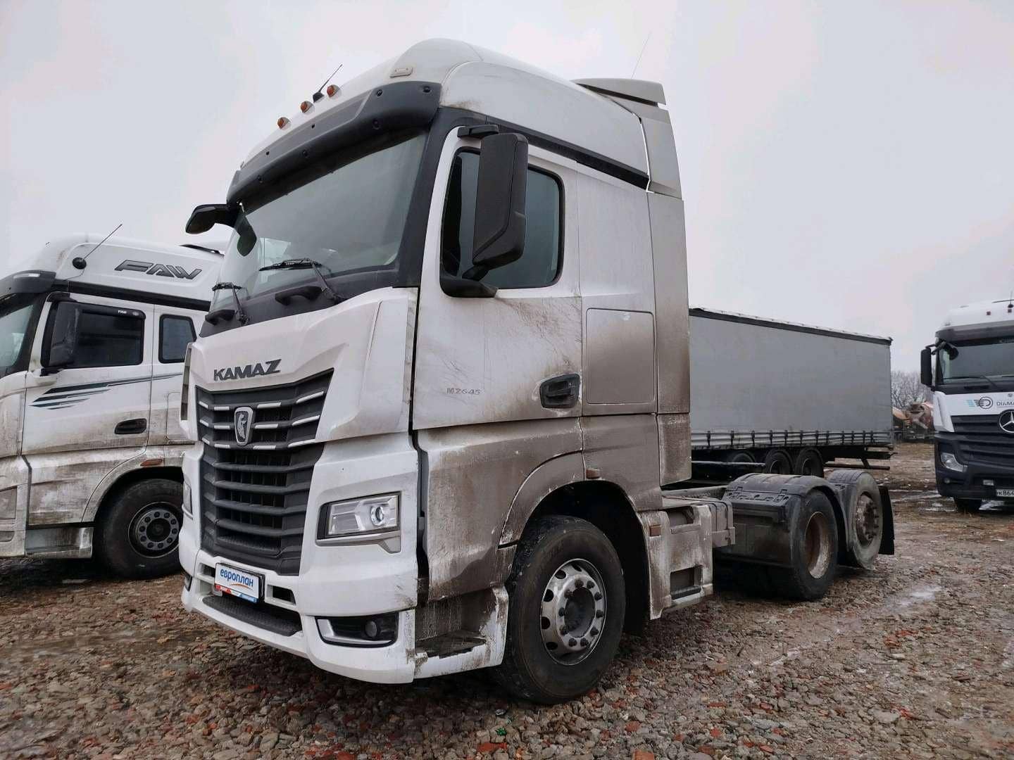 КАМАЗ 65659-92 (M2645)