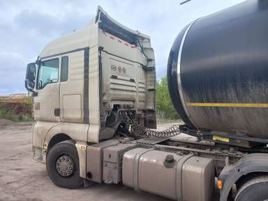 Sitrak C7H 4x2 ZZ4186V361HE