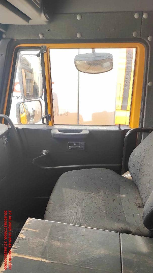 КАМАЗ 65116-A5 T2230,  171 692 км, 2018 года в лизинг