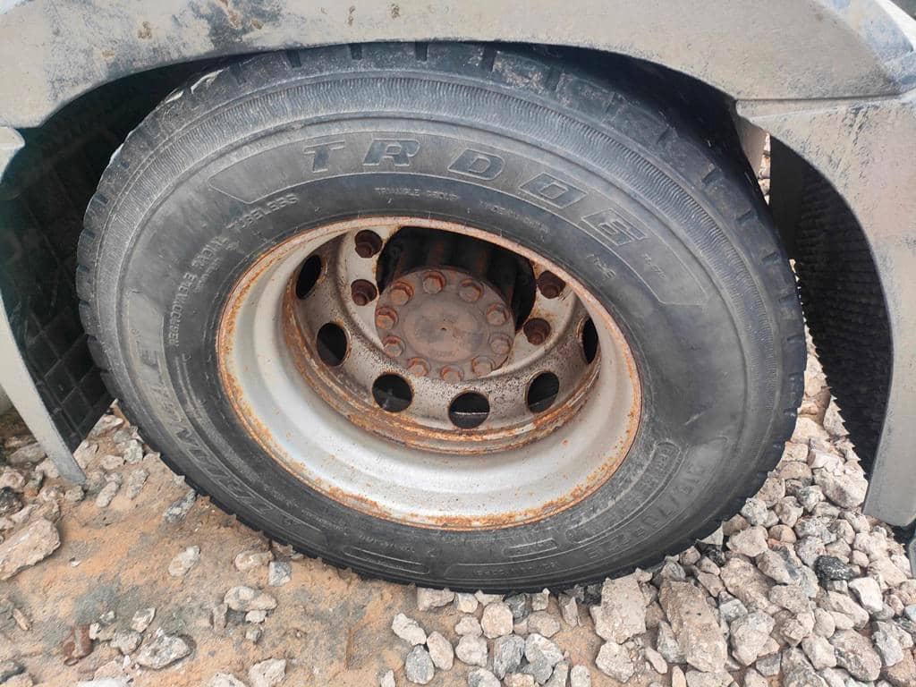 Mercedes-Benz Actros 5 1845 LS 4x2 (BigSpace),  1 150 290 км, 2020 года в лизинг