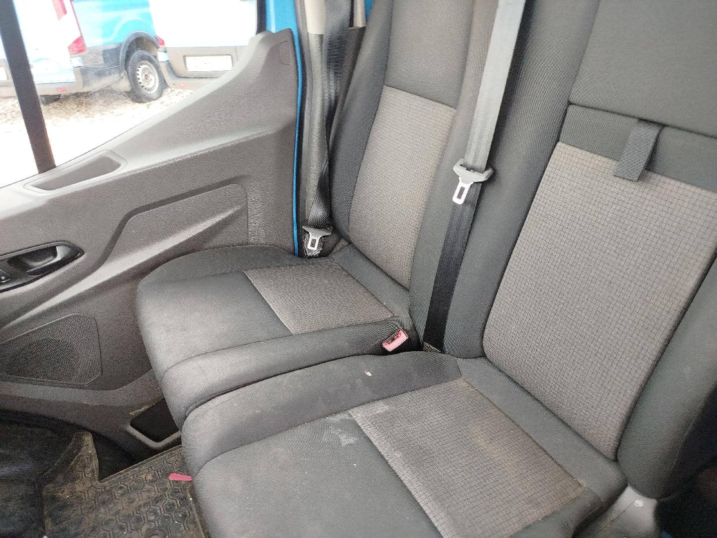 Ford Transit,  168 434 км, 2021 года в лизинг