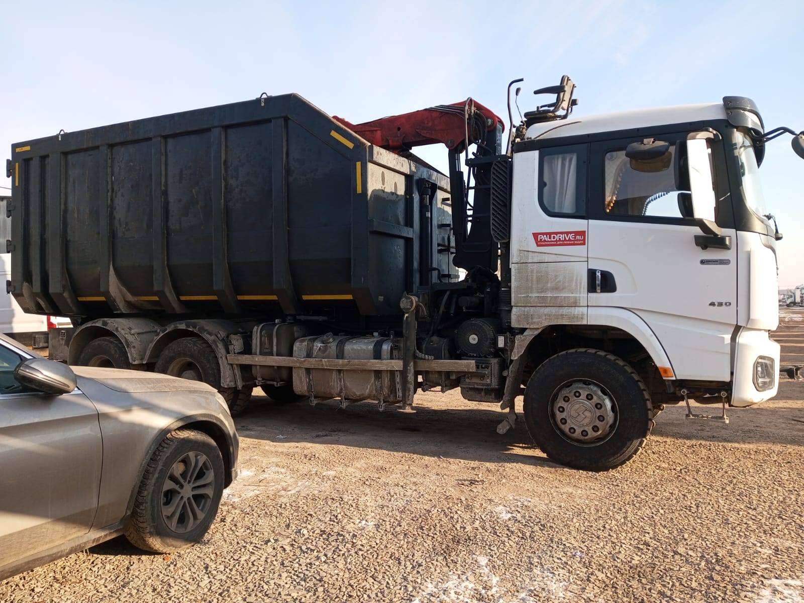 Shacman SX3256DV385 Лот 000007777