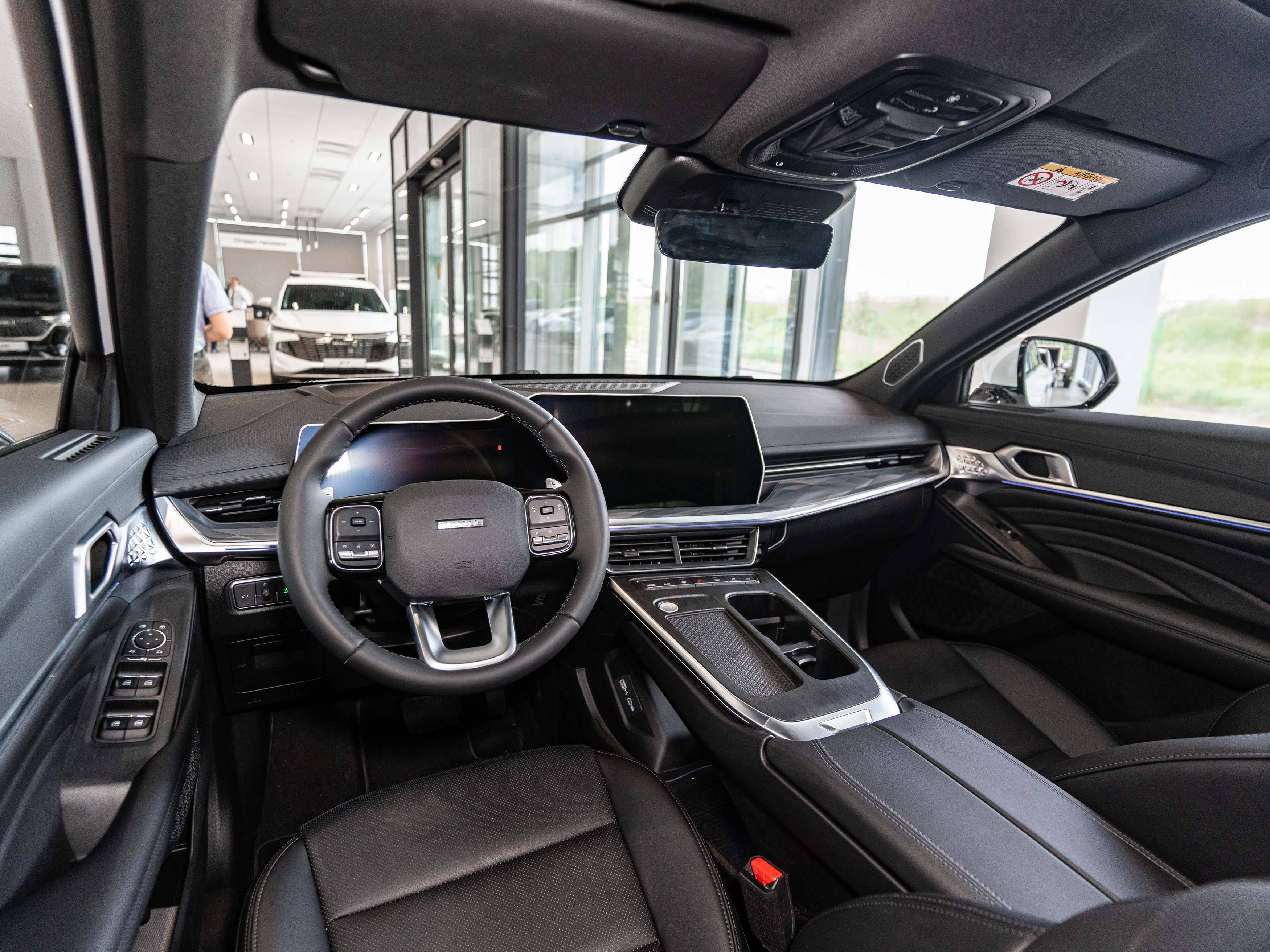 Haval F7x Tech Plus 2.0 7DCT 4WD