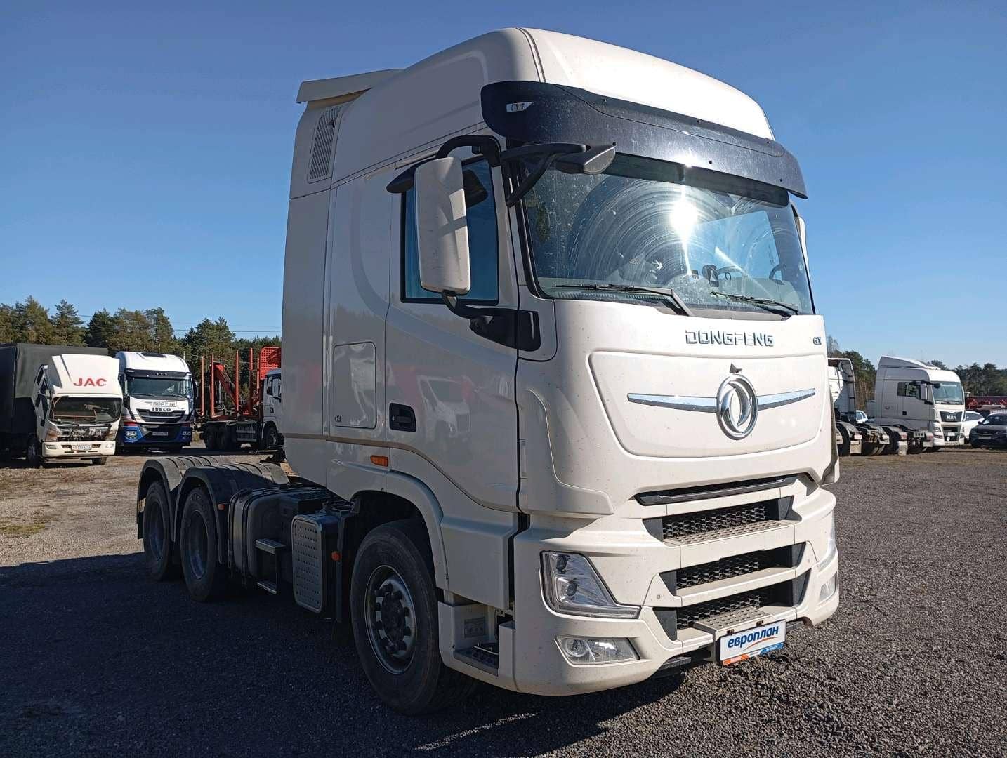 DongFeng DFH4271 6x4