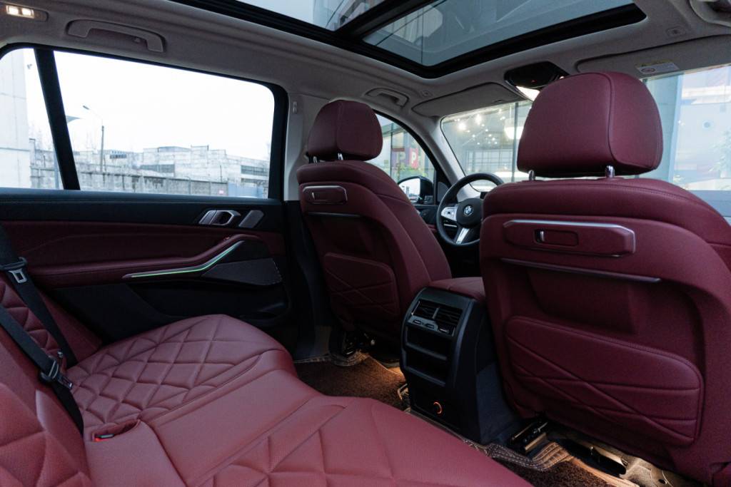 BMW X5 xDrive30Li AT Premium M Sport