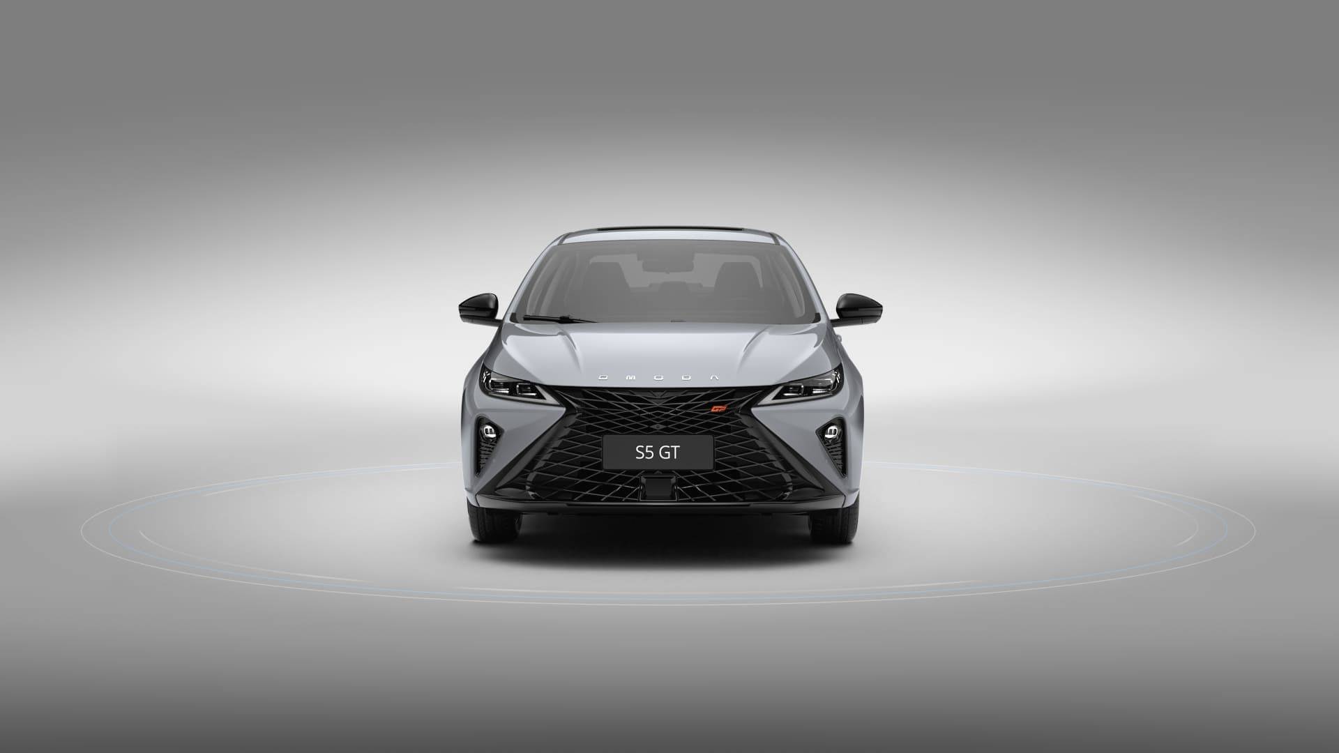 OMODA S5 GT Tech 1.5T CVT