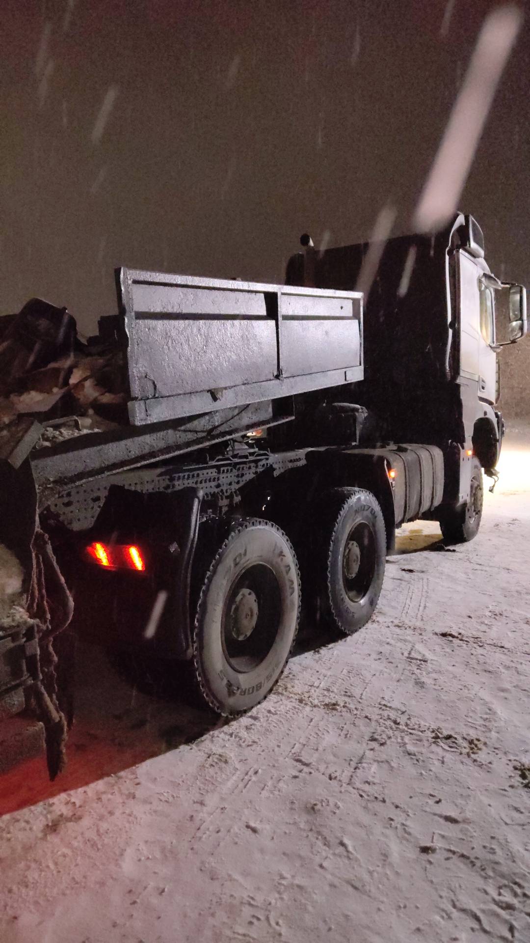 КАМАЗ 65955-92,  68 312 км, 2025 года в лизинг