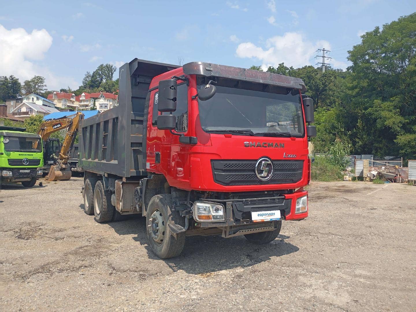 Shacman SX32488L344C,  106 492 км, 2023 года в лизинг