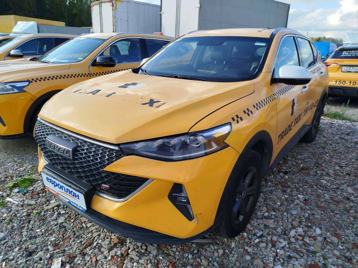 Haval F7
