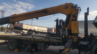 FAW CA3250P66K2T1E5  6х4