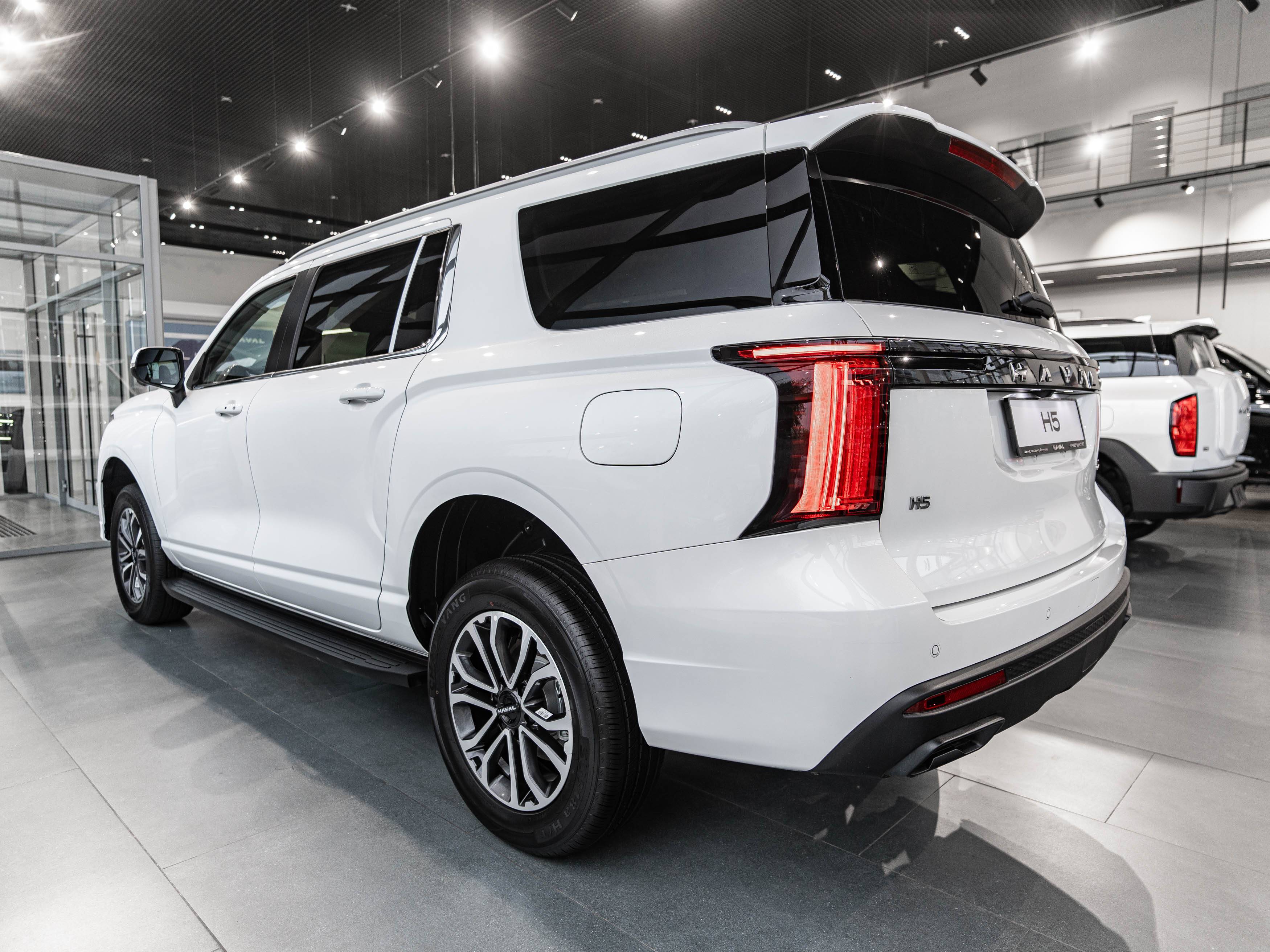 Haval H5 Premium 2.0T 8AT 4WD