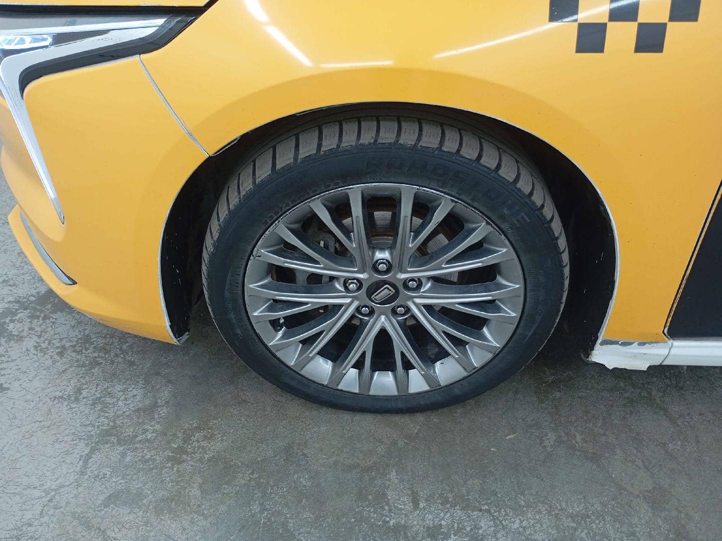 FAW Bestune B70,  180 226 км, 2023 года в лизинг