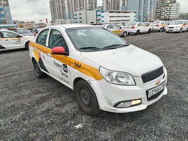 Chevrolet Nexia