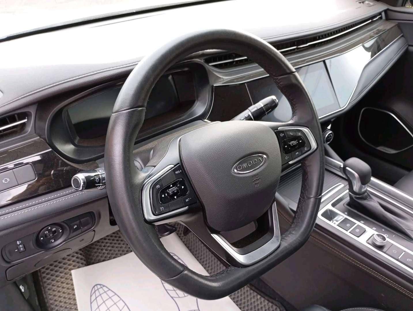 OMODA S5,  98 129 км, 2023 года в лизинг
