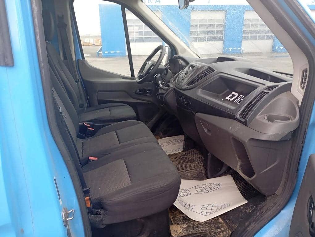 Ford Transit,  107 045 км, 2021 года в лизинг