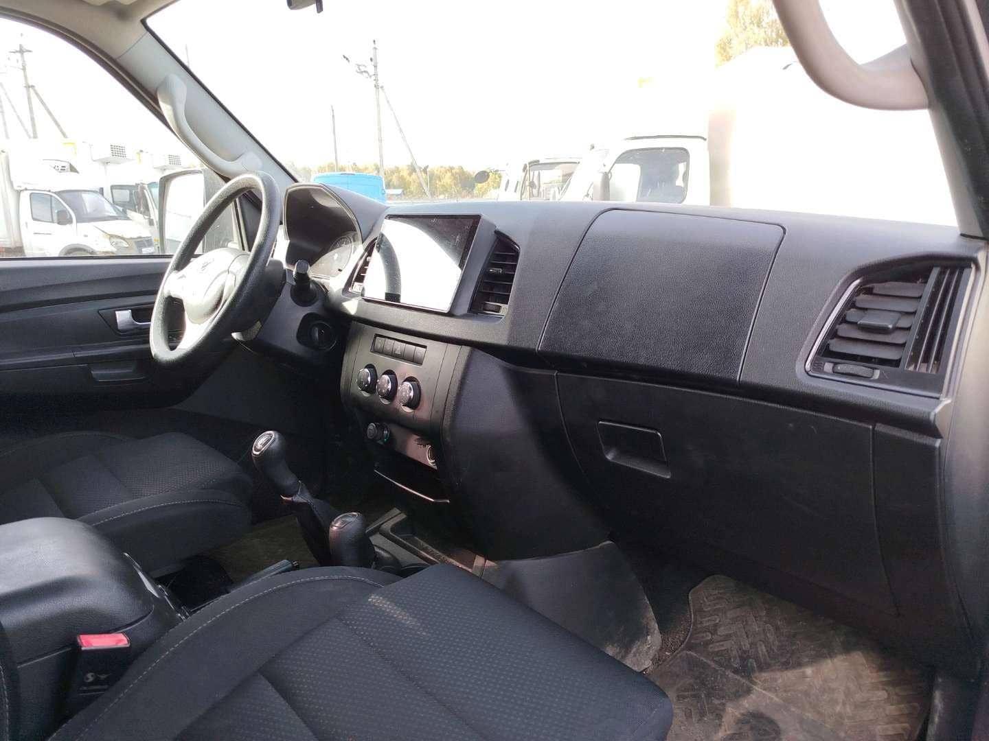 УАЗ Profi,  35 297 км, 2024 года в лизинг