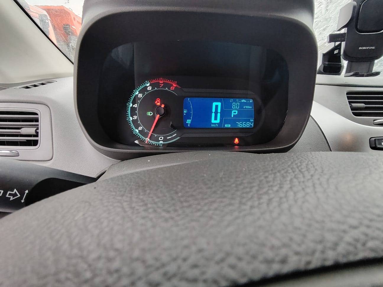 Chevrolet Cobalt,  76 684 км, 2023 года в лизинг