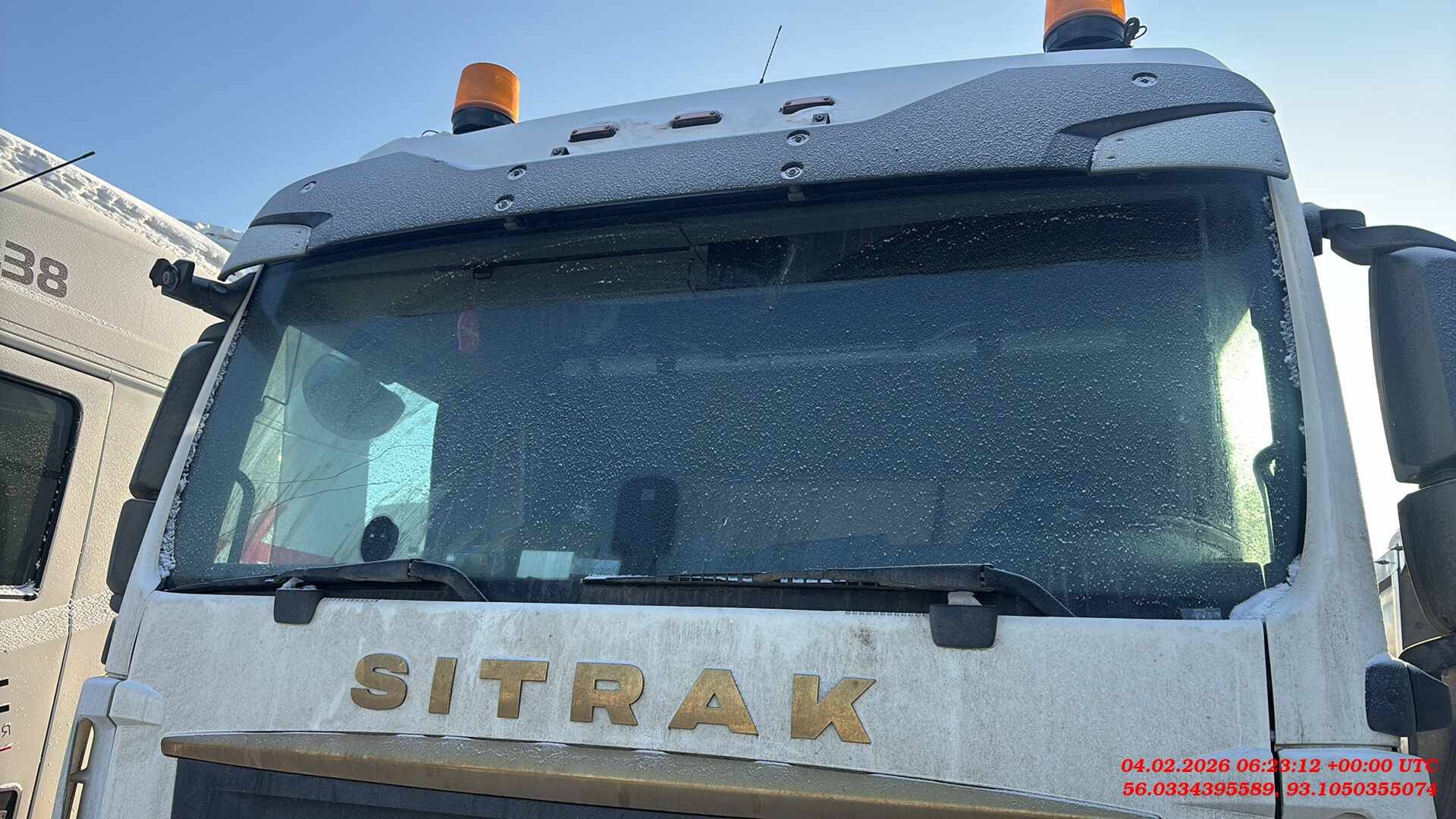 Sitrak ZZ4186V391HE,  403 631 км, 2023 года в лизинг
