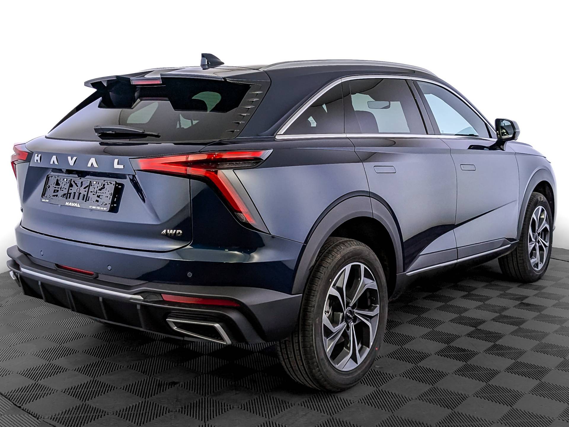 Haval F7 Premium 2.0T 7DCT 4WD