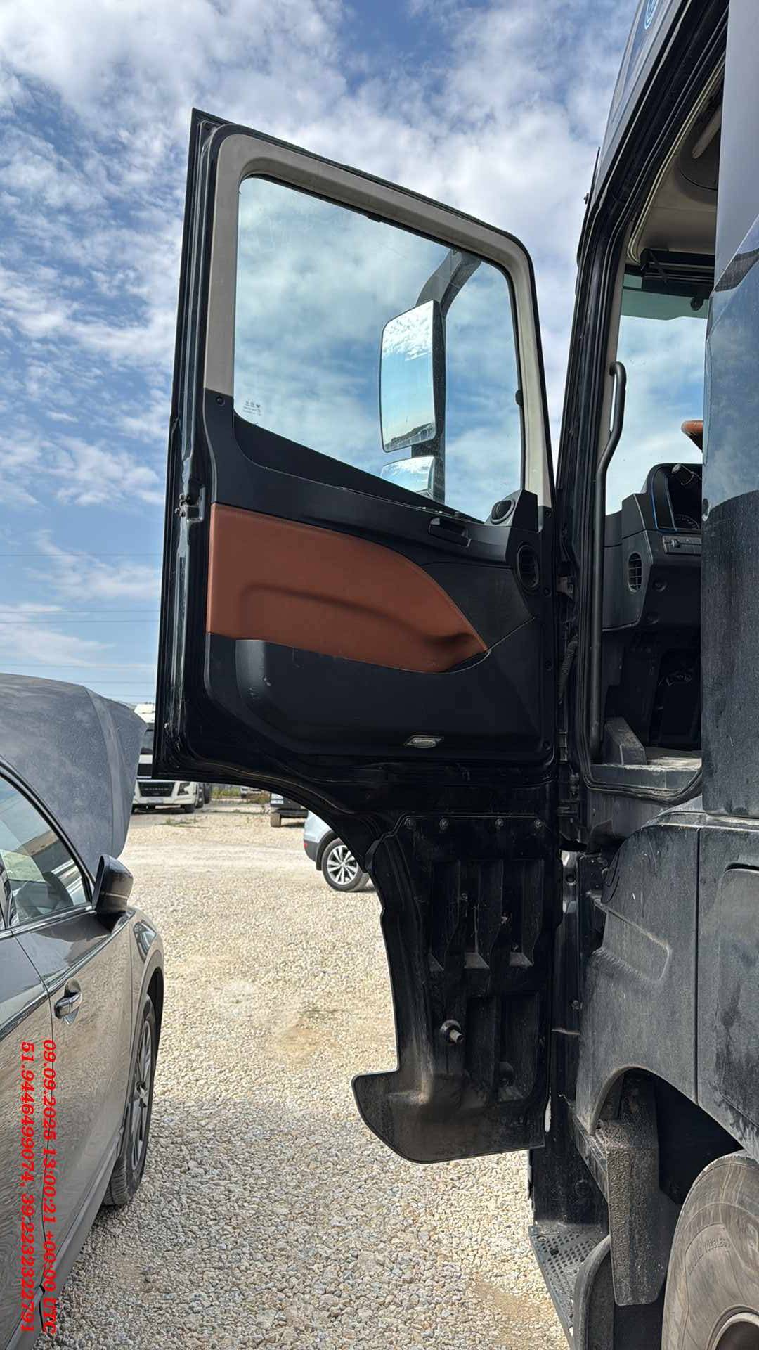 Foton AUMAN BJ4189SLFKA,  260 000 км, 2022 года в лизинг