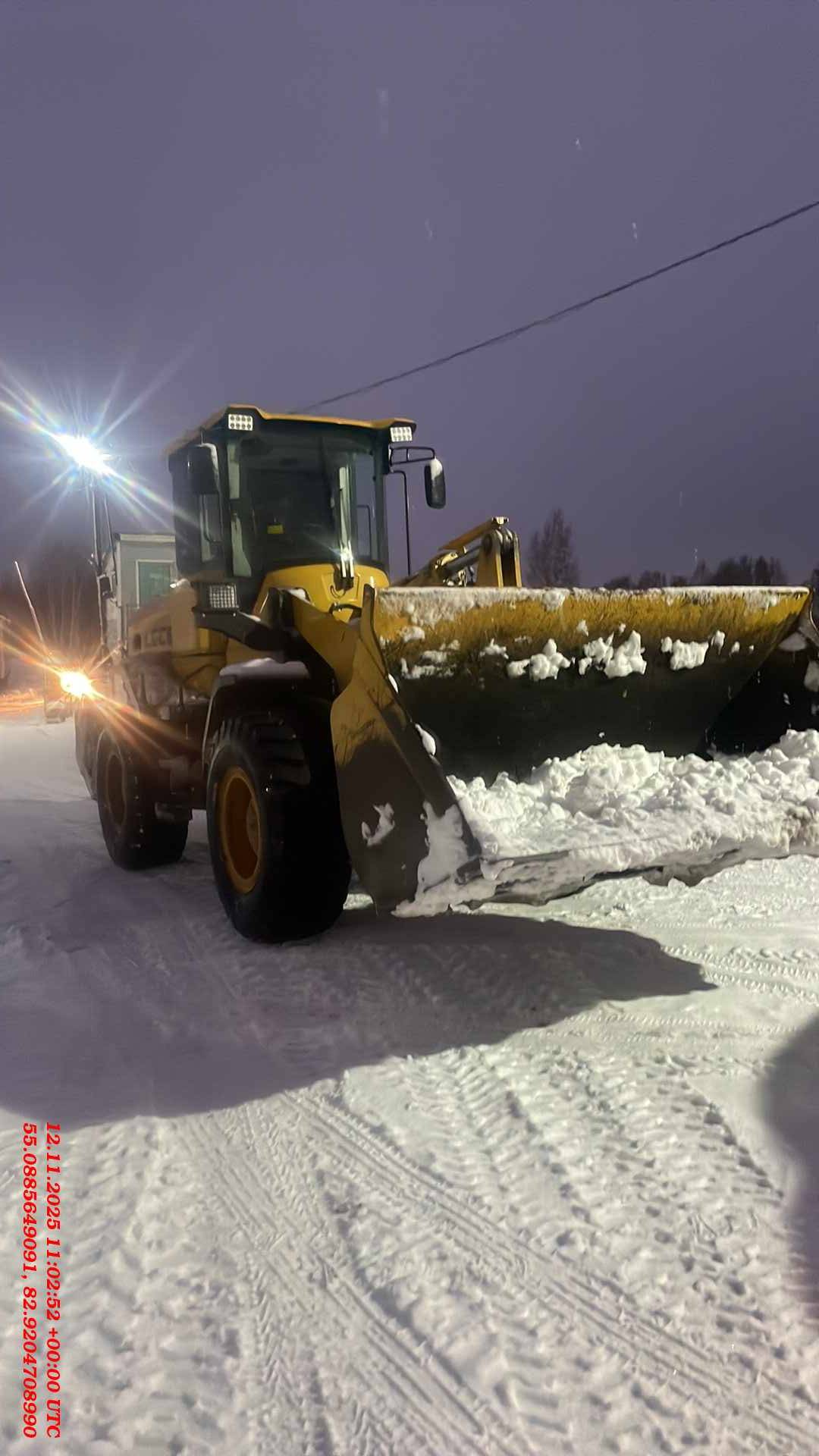 SDLG/LGCE L936H, 2024 года в лизинг