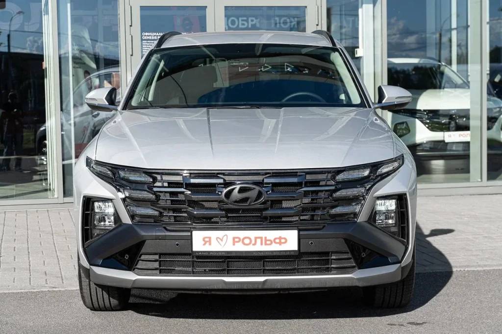Hyundai Tucson Prime 2.0 6AT 4WD
