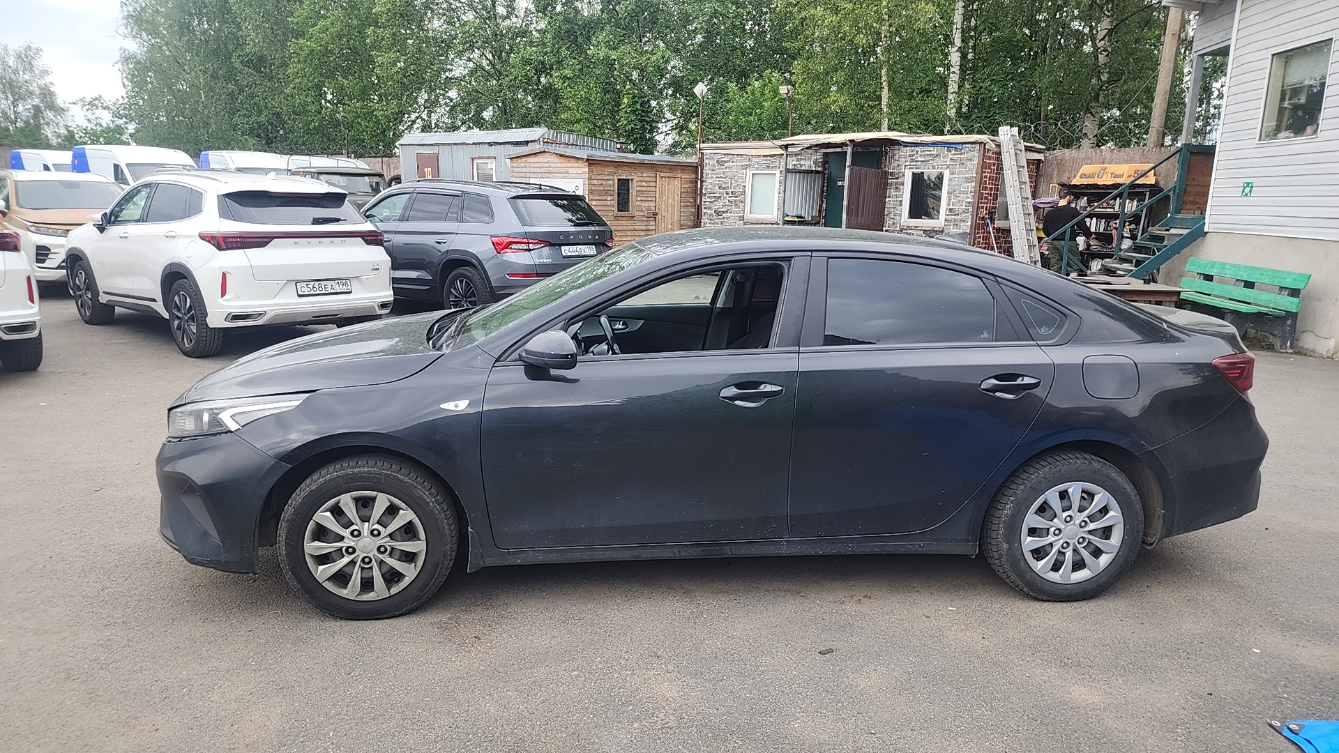 KIA Cerato
