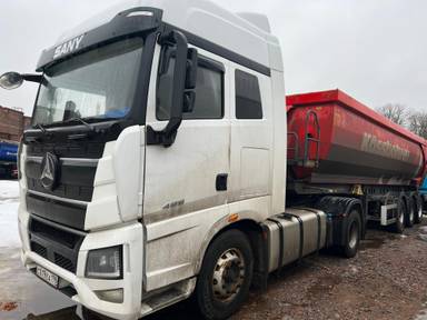 SANY D495ASE-44 4x2