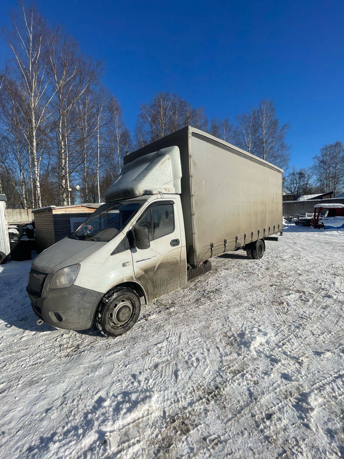 ГАЗ ГАЗель NEXT