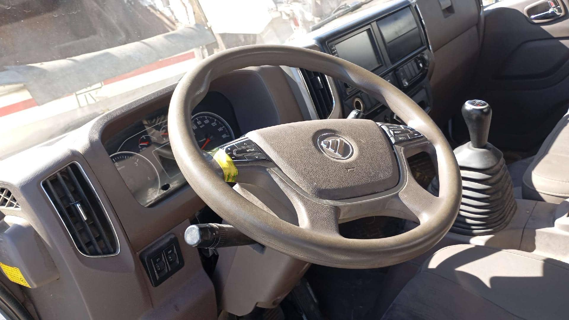 Foton AUMARK S100,  78 527 км, 2023 года в лизинг