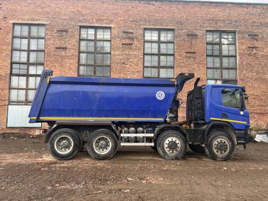 SCANIA P 440 B8x8HZ (CP17L)