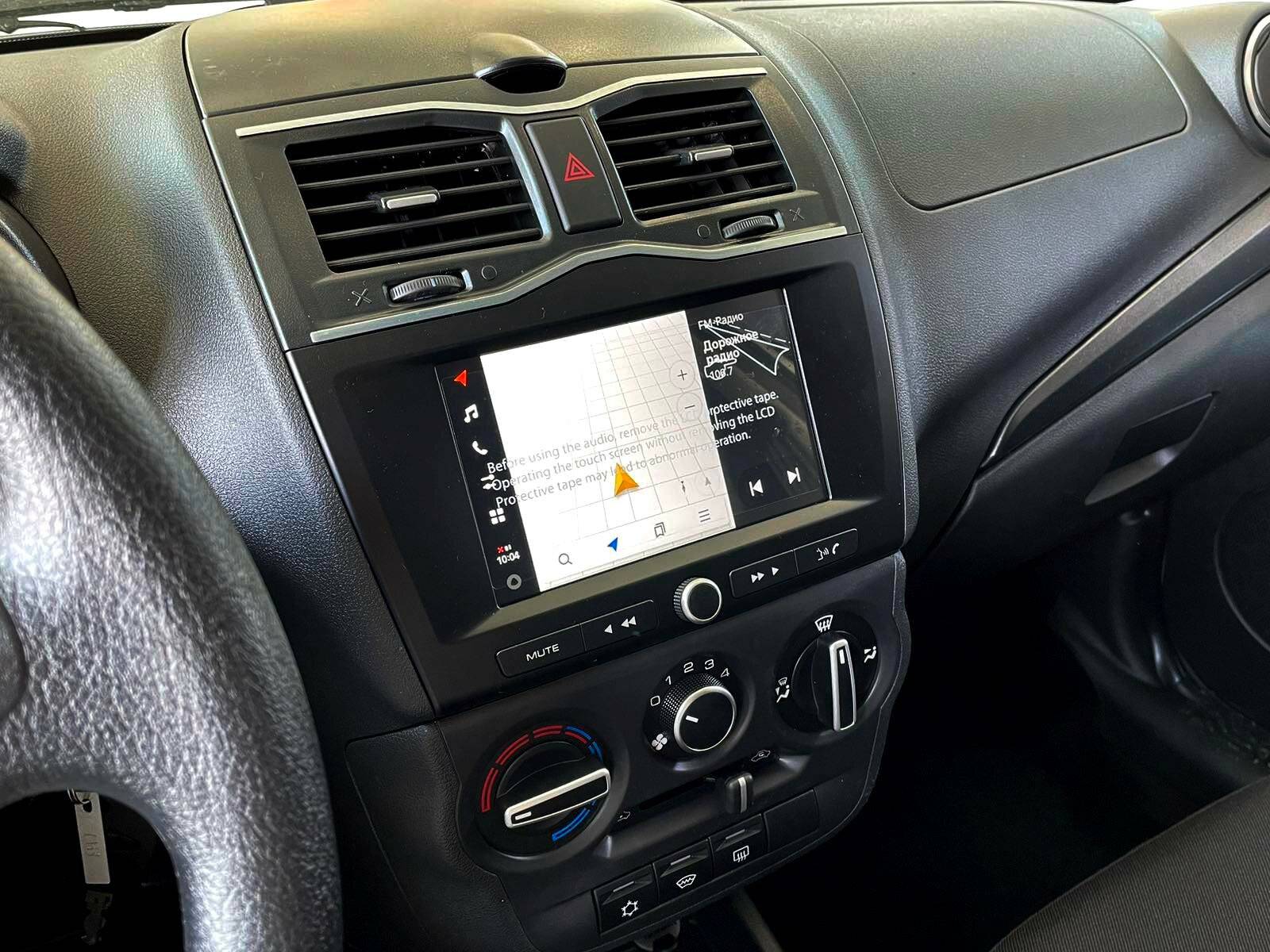 Lada Granta седан #CLUB 24 1.6 106hp 5MT