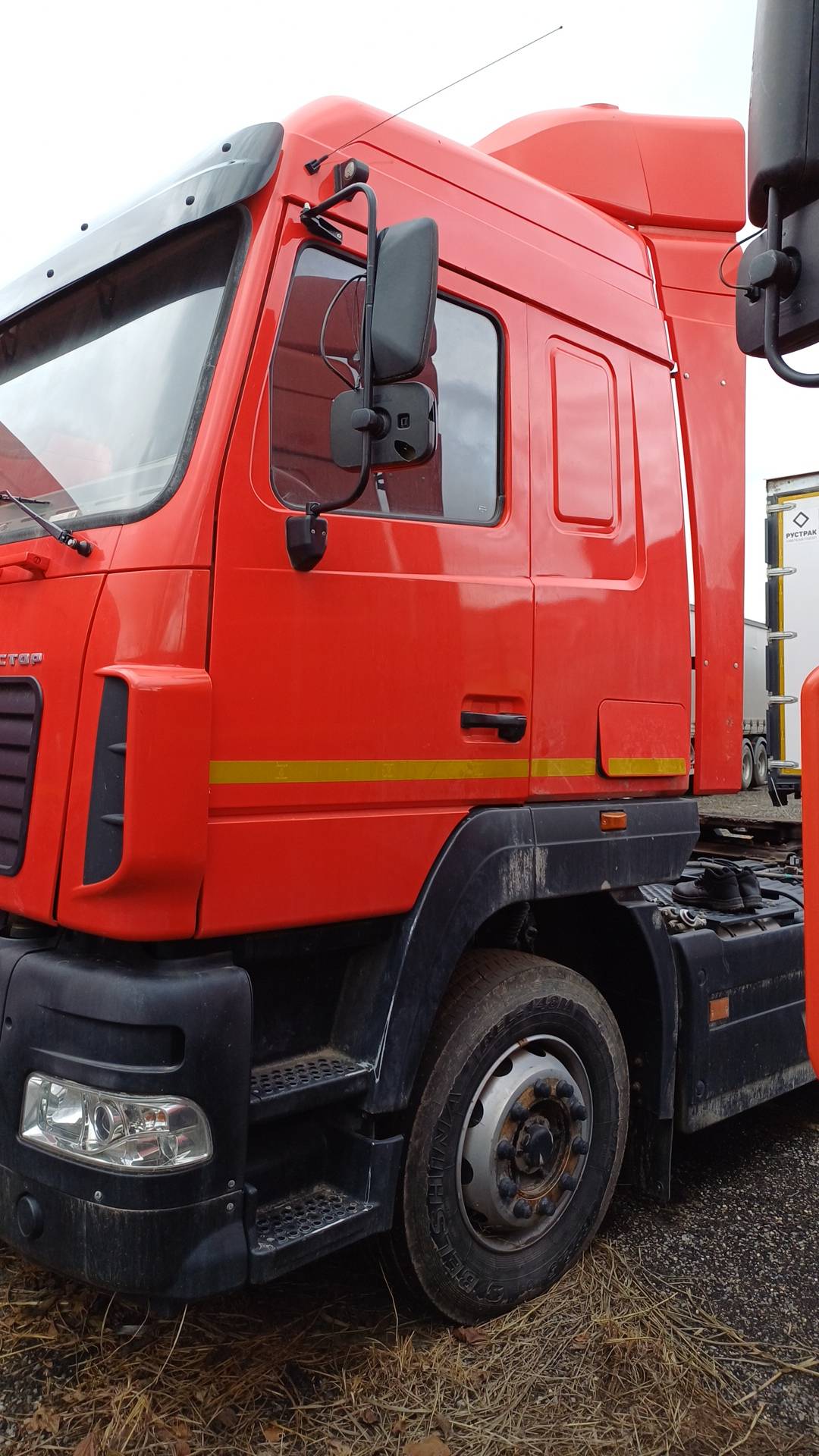 МАЗ 544028-570-031 ,  98 737 км, 2022 года