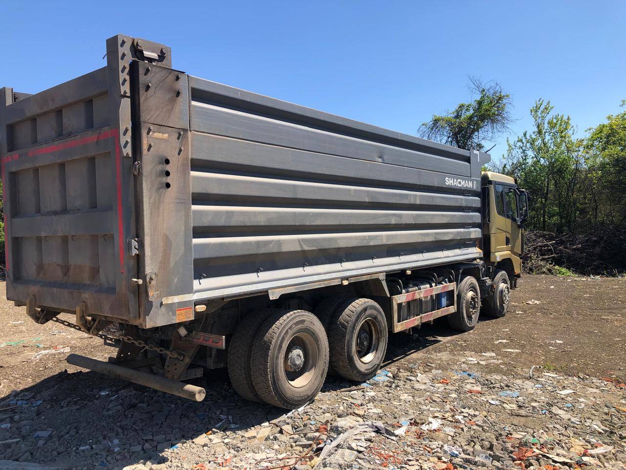 Shacman SX33186T366C Лот 000008823